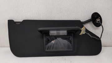 2011-2014 Chrysler 200 Sun Visor Shade Replacement Passenger Right Mirror Fits Fits 2011 2012 2013 2014 OEM Used Auto Parts 