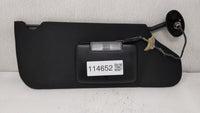 2011-2014 Chrysler 200 Sun Visor Shade Replacement Passenger Right Mirror Fits Fits 2011 2012 2013 2014 OEM Used Auto Parts 