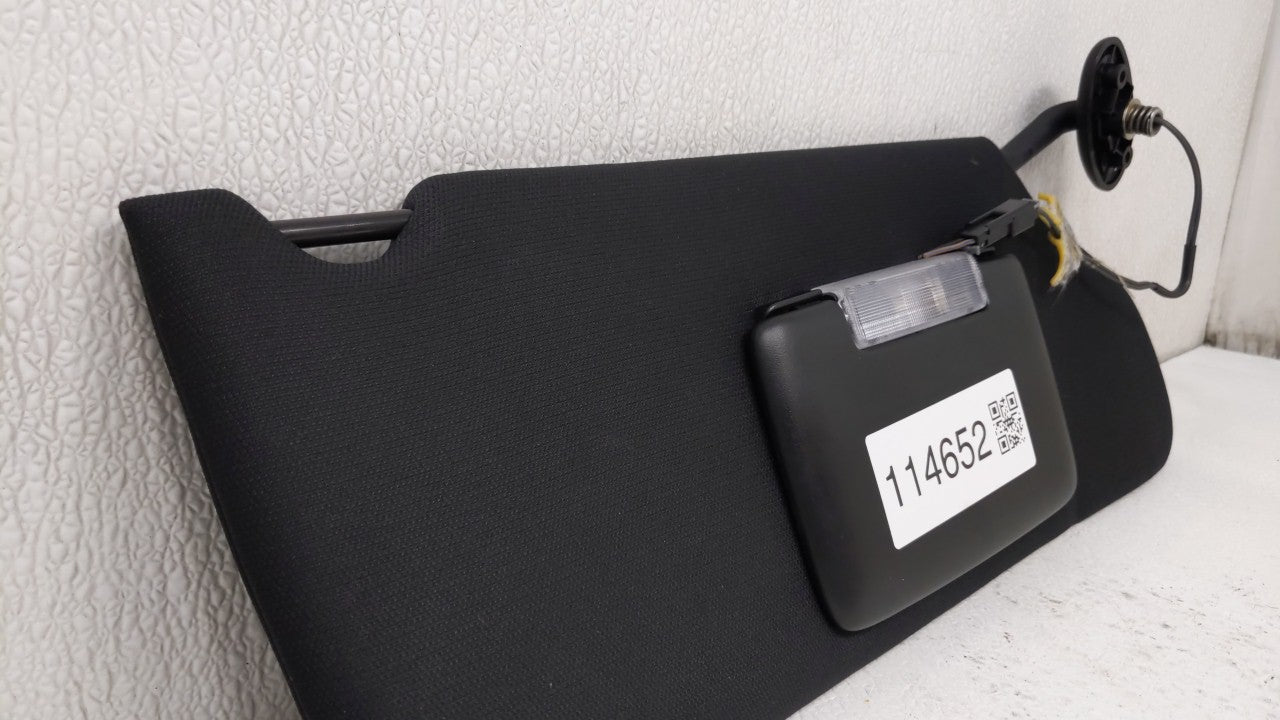 2011-2014 Chrysler 200 Sun Visor Shade Replacement Passenger Right Mirror Fits Fits 2011 2012 2013 2014 OEM Used Auto Parts 