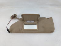 2011-2014 Chrysler 200 Sun Visor Shade Replacement Driver Left Mirror Fits Fits 2011 2012 2013 2014 OEM Used Auto Parts - Oe