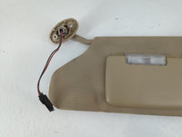 2011-2014 Chrysler 200 Sun Visor Shade Replacement Driver Left Mirror Fits Fits 2011 2012 2013 2014 OEM Used Auto Parts - Oe