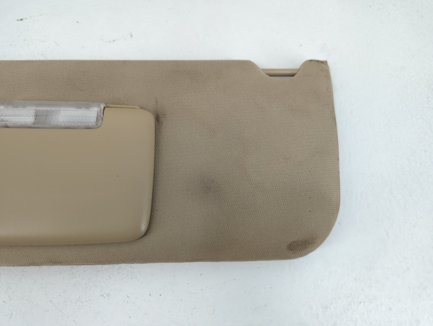 2011-2014 Chrysler 200 Sun Visor Shade Replacement Driver Left Mirror Fits Fits 2011 2012 2013 2014 OEM Used Auto Parts - Oe