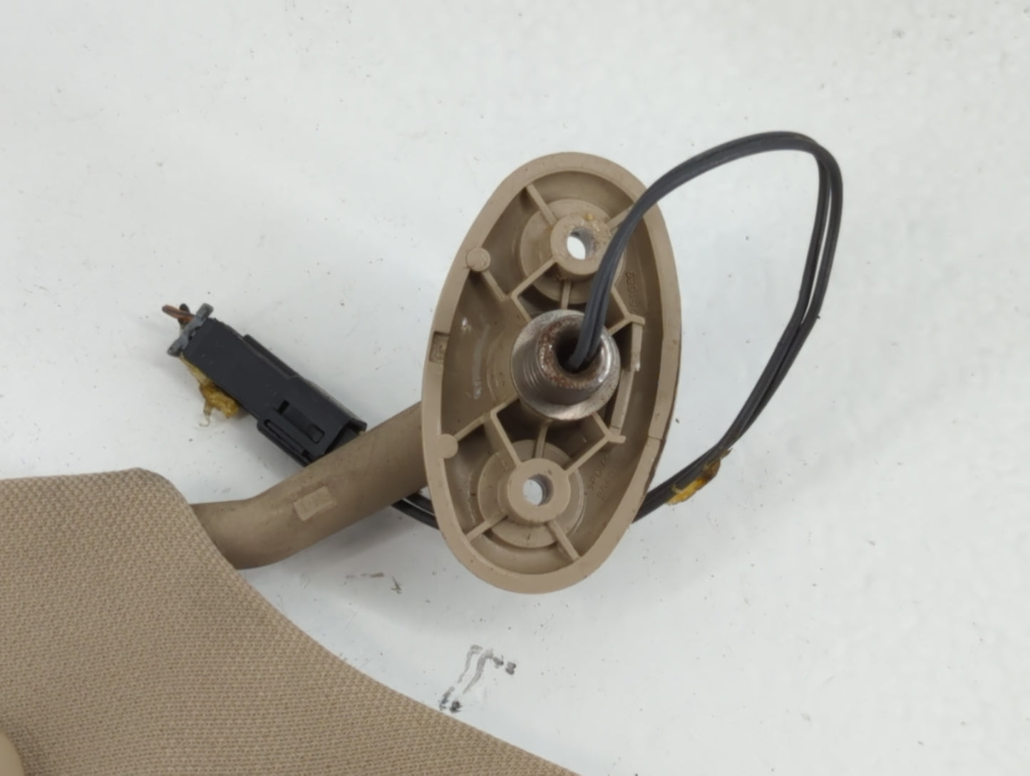 2011-2014 Chrysler 200 Sun Visor Shade Replacement Passenger Right Mirror Fits Fits 2011 2012 2013 2014 OEM Used Auto Parts 