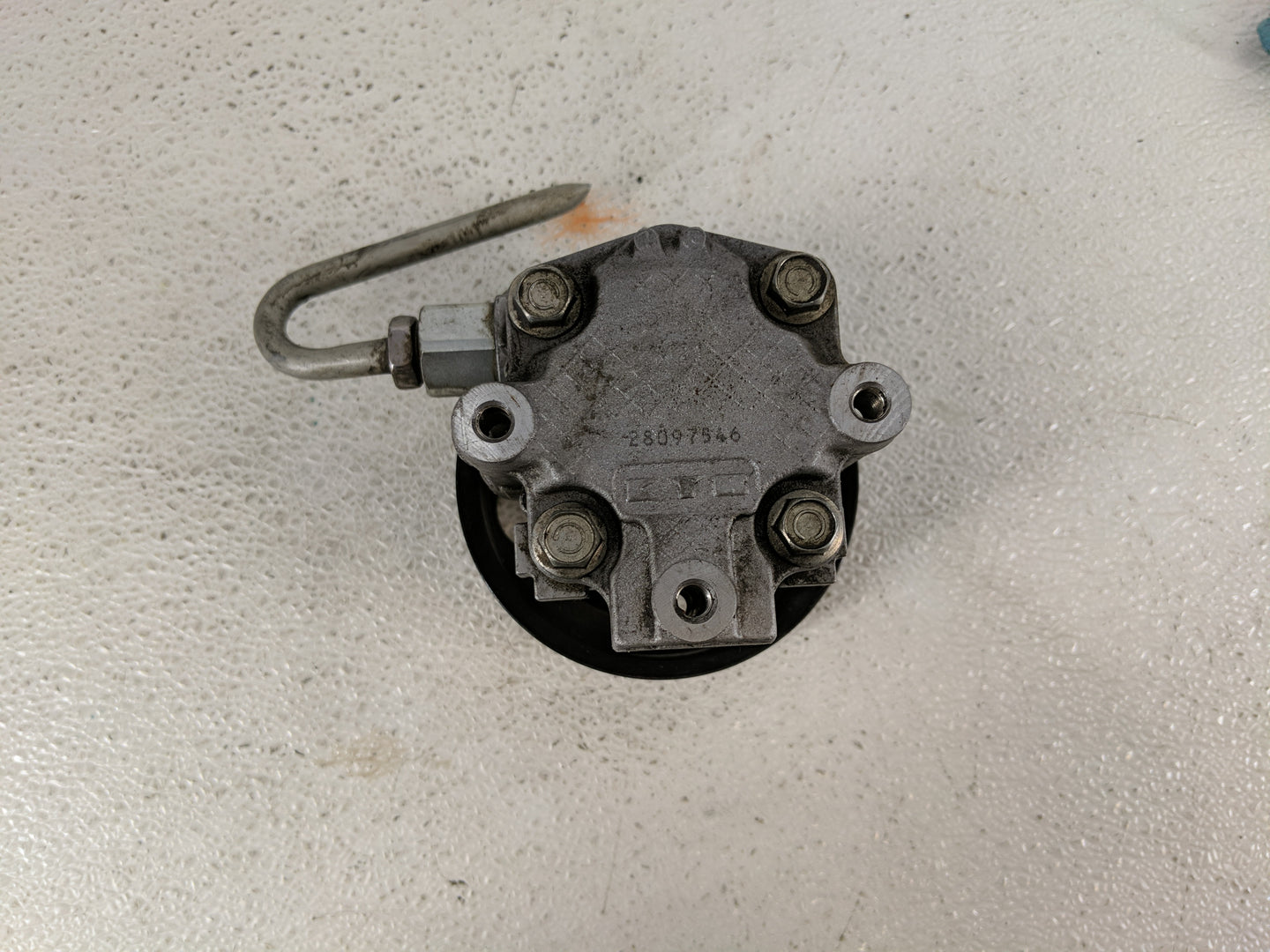 2011-2014 Chrysler 200 Power Steering Column Pump Oem - Oemusedautoparts1.com