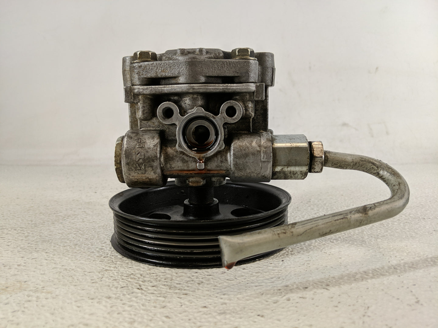 2011-2014 Chrysler 200 Power Steering Column Pump Oem - Oemusedautoparts1.com