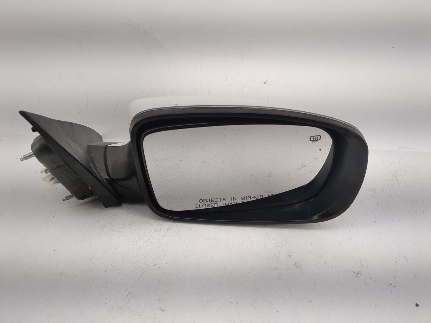 2011-2014 Chrysler 200 Side Mirror Replacement Passenger Right View Door Mirror Fits Fits 2011 2012 2013 2014 OEM Used Auto 