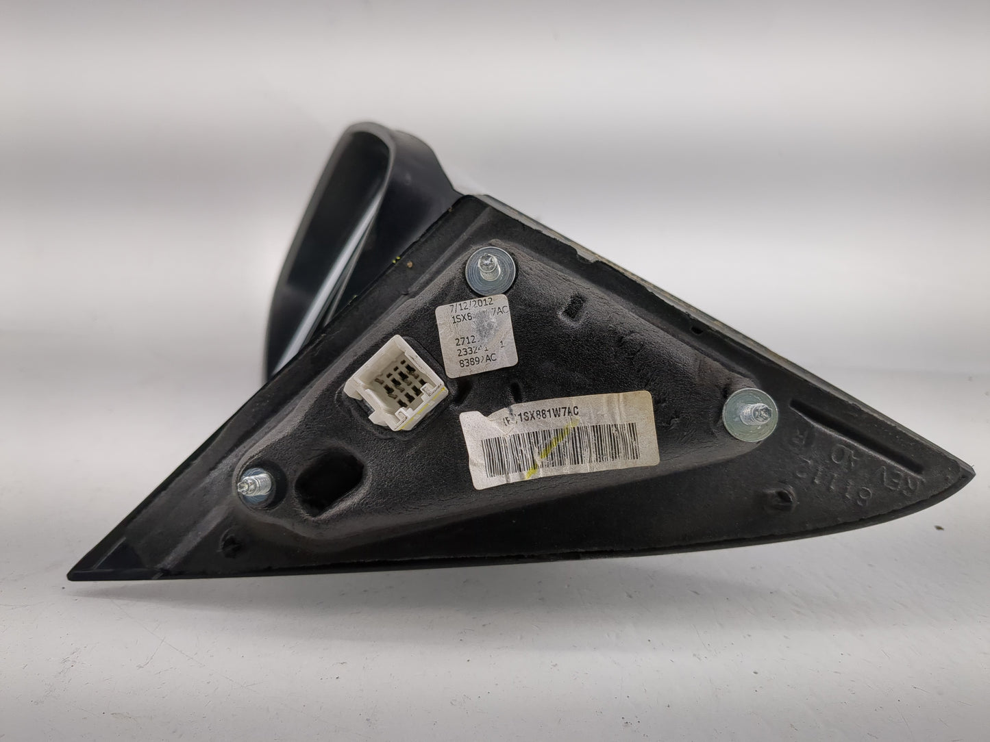 2011-2014 Chrysler 200 Side Mirror Replacement Passenger Right View Door Mirror Fits Fits 2011 2012 2013 2014 OEM Used Auto 