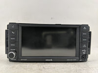 2012 Chrysler 200 Radio AM FM Cd Player Receiver Replacement P/N:P05091168AC T 00 AM 267 1 T5542 Fits OEM Used Auto Parts - 
