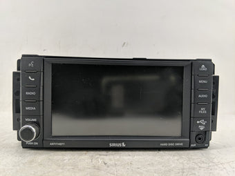 compare product 2012 Chrysler 200 Radio AM FM Cd Player Receiver Replacement P/N:P05091168AC T 00 AM 267 1 T5542 Fits OEM Used Auto Parts