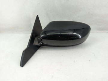 2011-2014 Chrysler 200 Passenger Right Side View Manual Door Mirror - Oemusedautoparts1.com