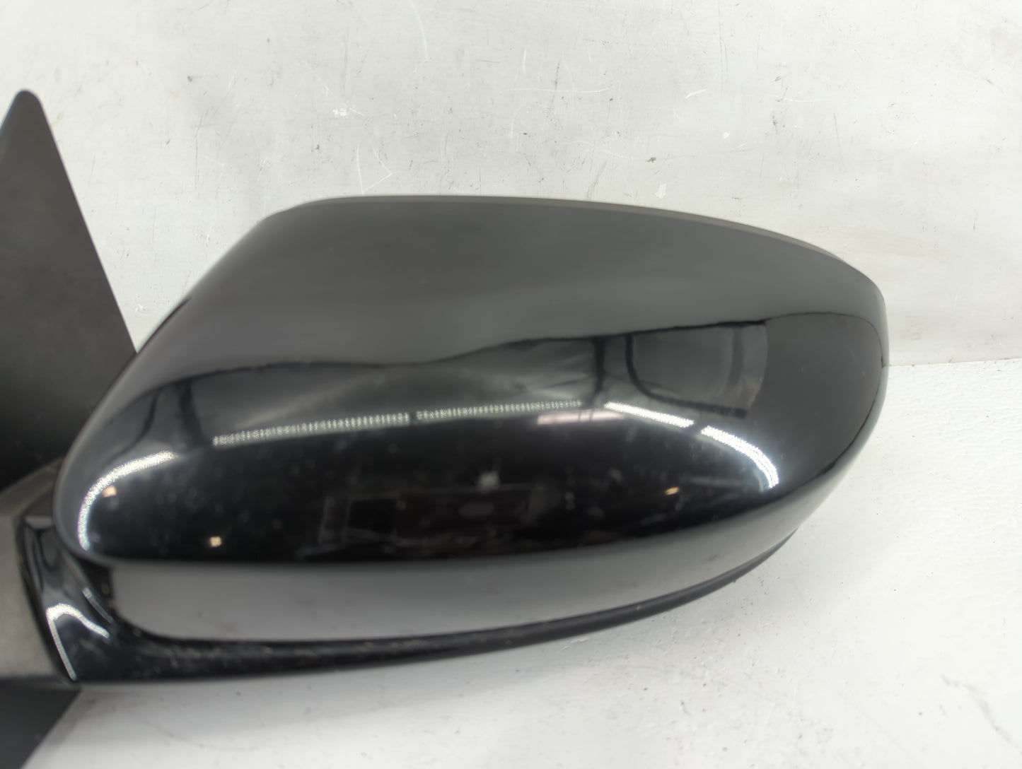2011-2014 Chrysler 200 Passenger Right Side View Manual Door Mirror - Oemusedautoparts1.com