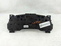 2011-2014 Chrysler 200 Instrument Cluster Speedometer Gauges Fits Fits 2011 2012 2013 2014 OEM Used Auto Parts - Oemusedauto