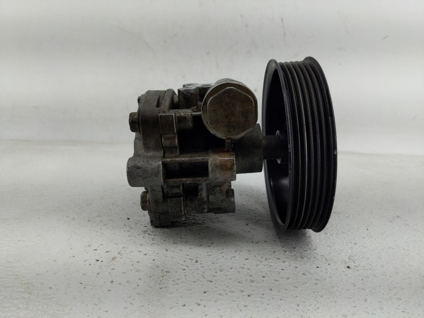 2011-2014 Chrysler 200 Power Steering Column Pump Oem - Oemusedautoparts1.com