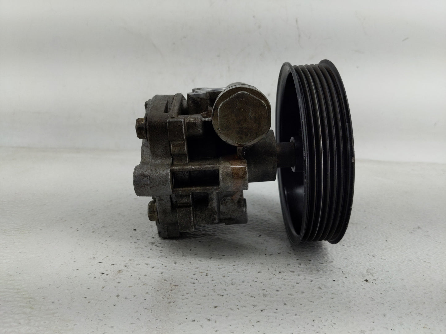 2011-2014 Chrysler 200 Power Steering Column Pump Oem - Oemusedautoparts1.com