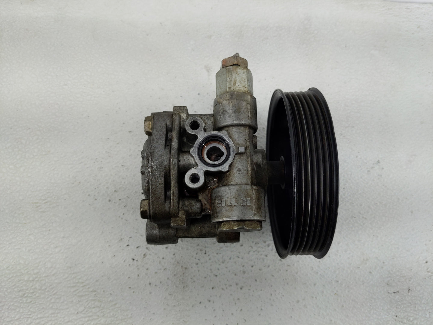 2011-2014 Chrysler 200 Power Steering Column Pump Oem - Oemusedautoparts1.com
