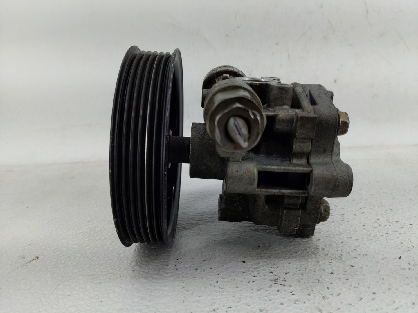 2011-2014 Chrysler 200 Power Steering Column Pump Oem - Oemusedautoparts1.com