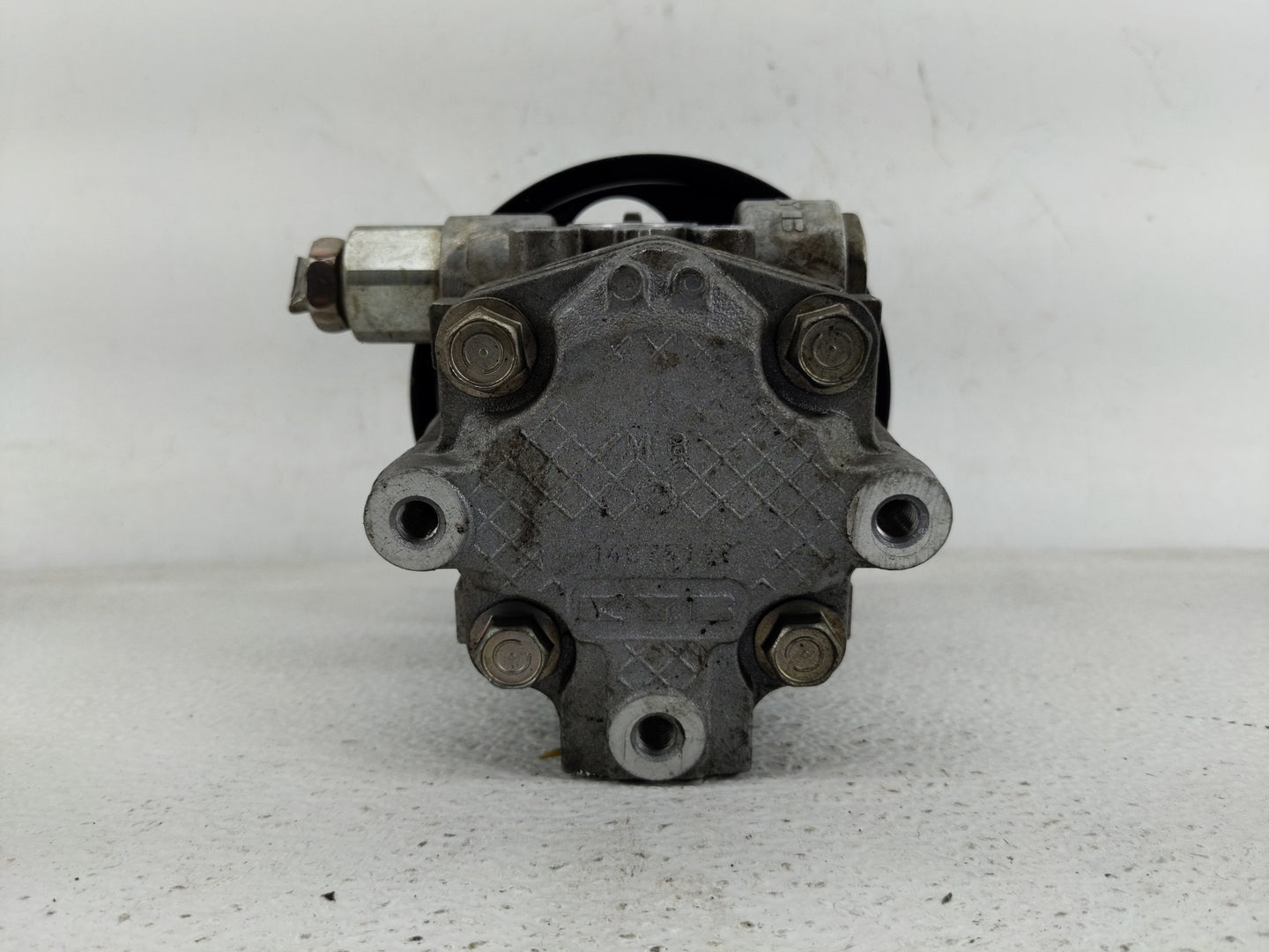 2011-2014 Chrysler 200 Power Steering Column Pump Oem - Oemusedautoparts1.com