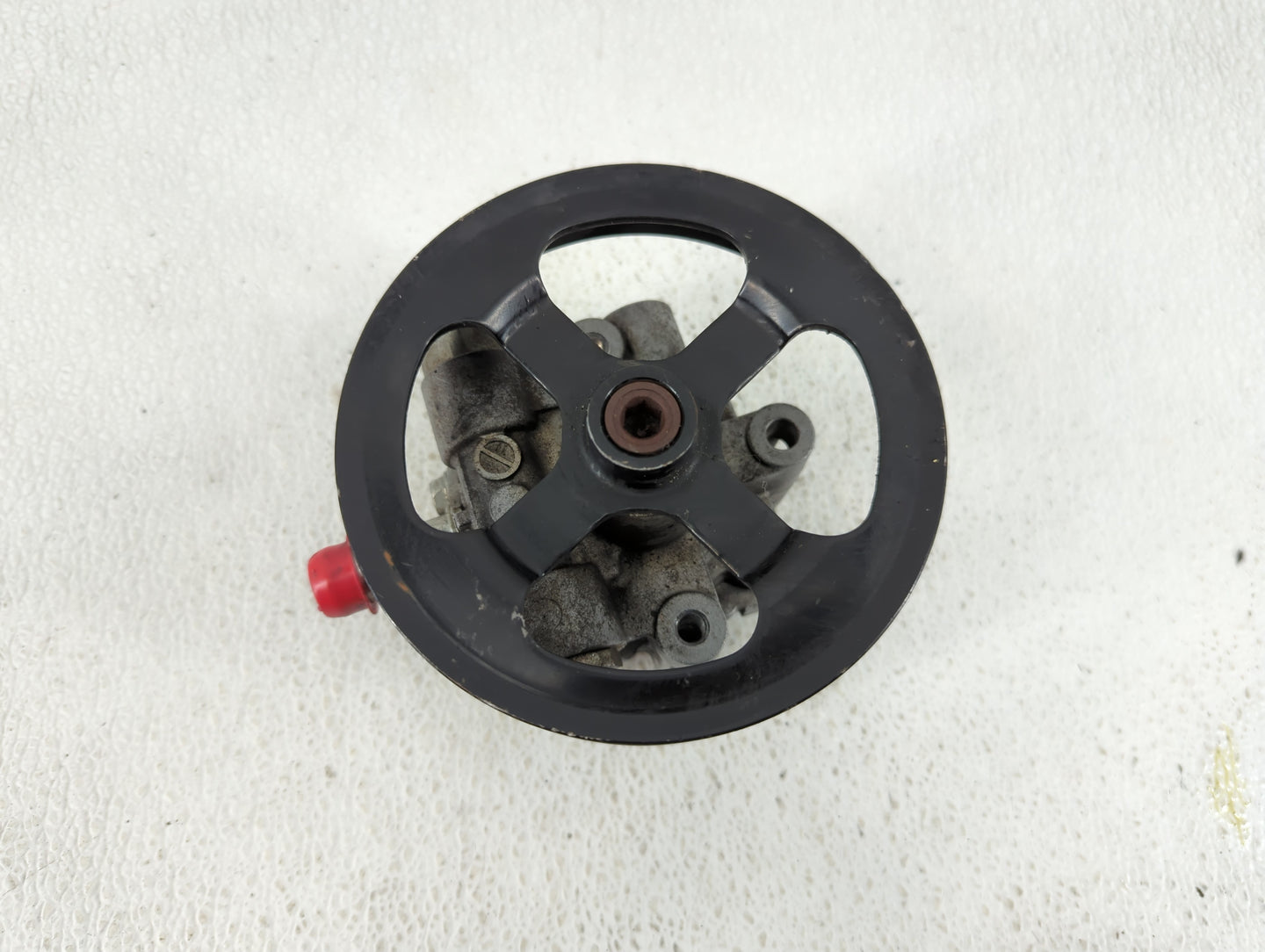 2011-2014 Chrysler 200 Power Steering Column Pump Oem - Oemusedautoparts1.com