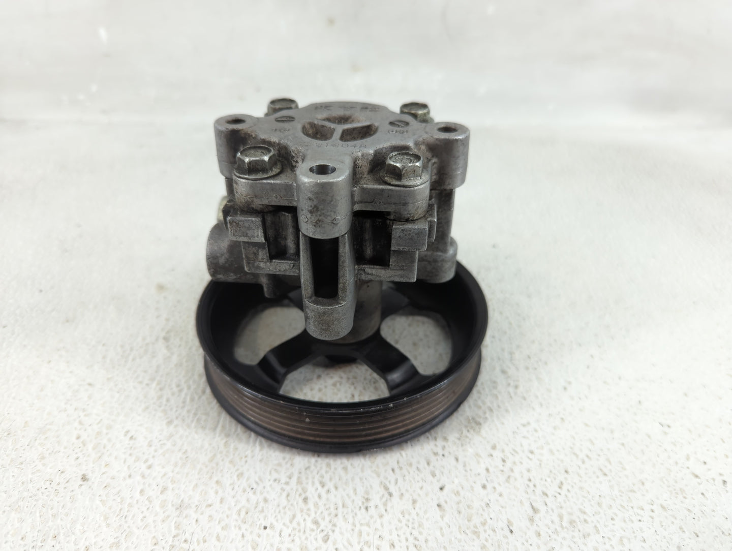 2011-2014 Chrysler 200 Power Steering Column Pump Oem - Oemusedautoparts1.com