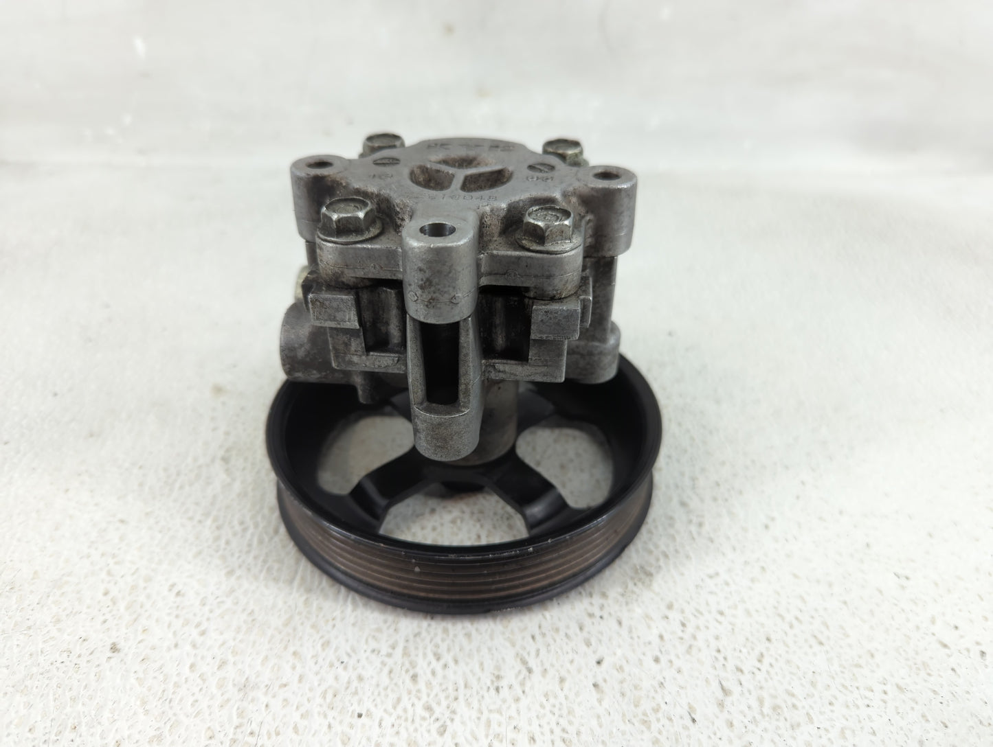 2011-2014 Chrysler 200 Power Steering Column Pump Oem - Oemusedautoparts1.com