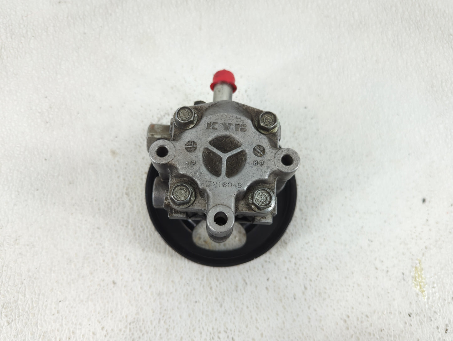 2011-2014 Chrysler 200 Power Steering Column Pump Oem - Oemusedautoparts1.com