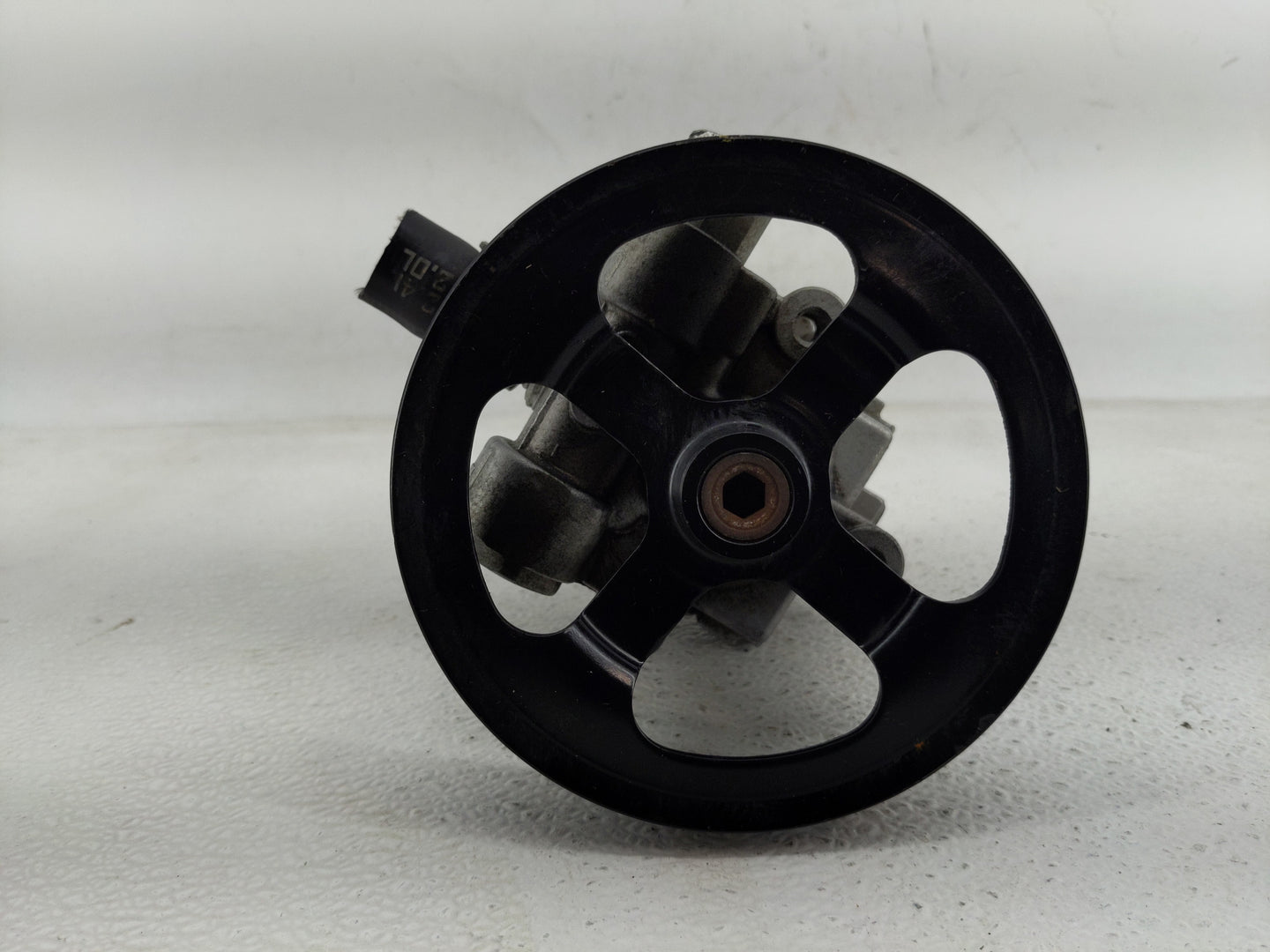 2011-2014 Chrysler 200 Power Steering Column Pump Oem - Oemusedautoparts1.com