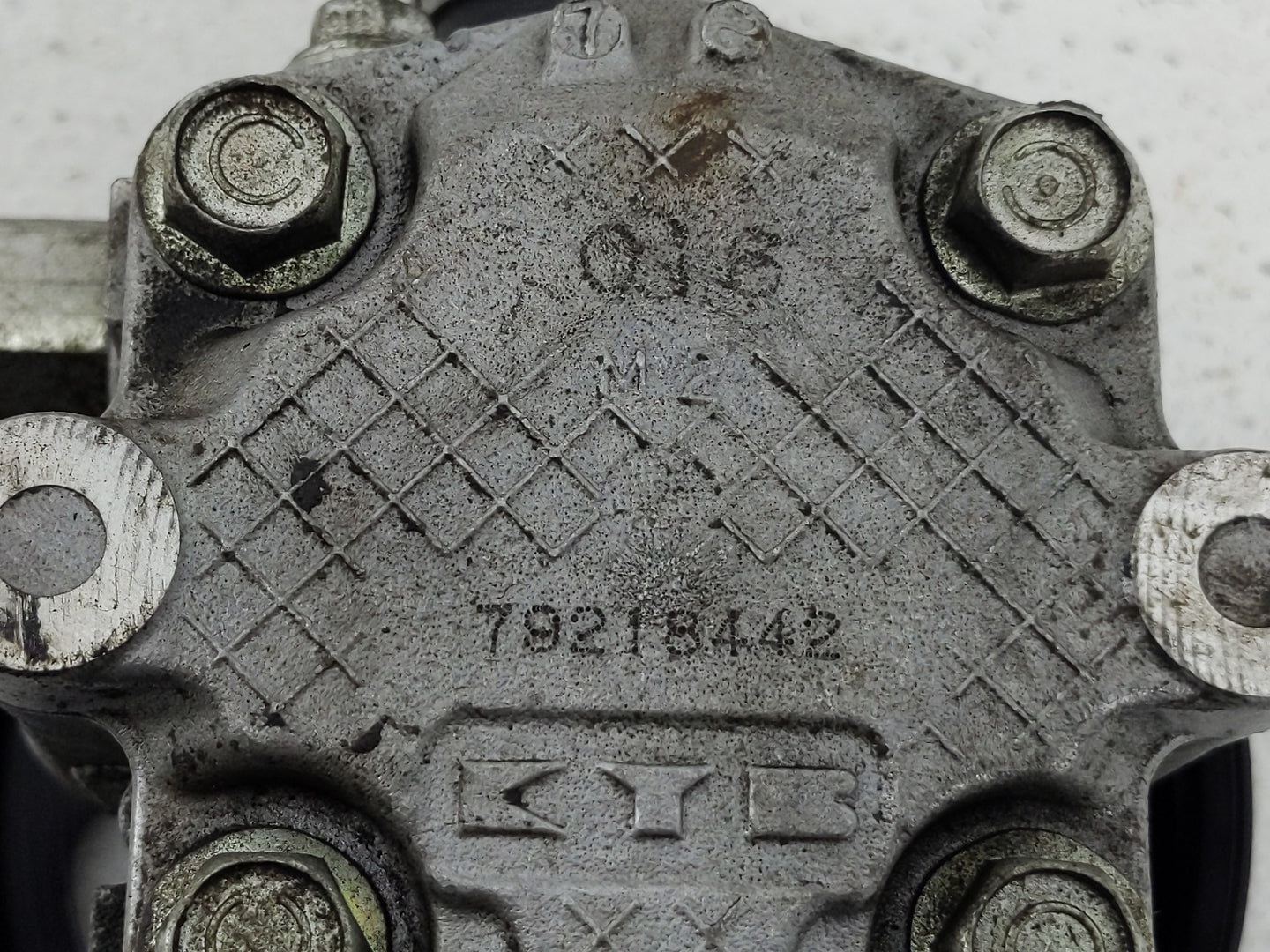 2011-2014 Chrysler 200 Power Steering Column Pump Oem - Oemusedautoparts1.com