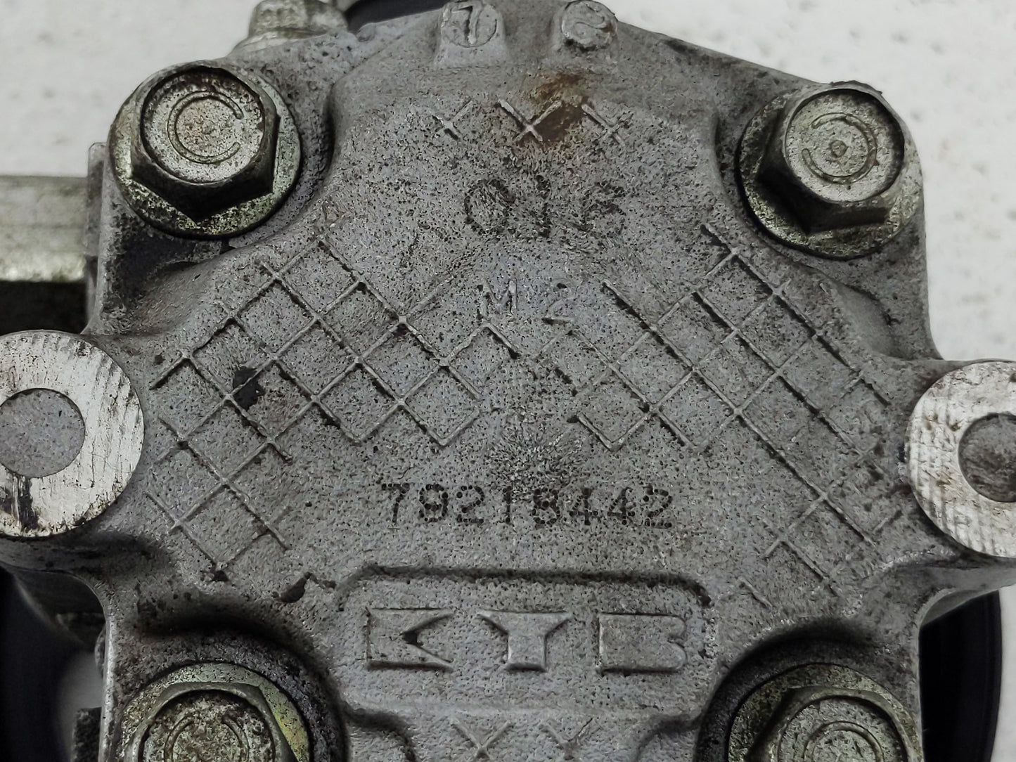 2011-2014 Chrysler 200 Power Steering Column Pump Oem - Oemusedautoparts1.com