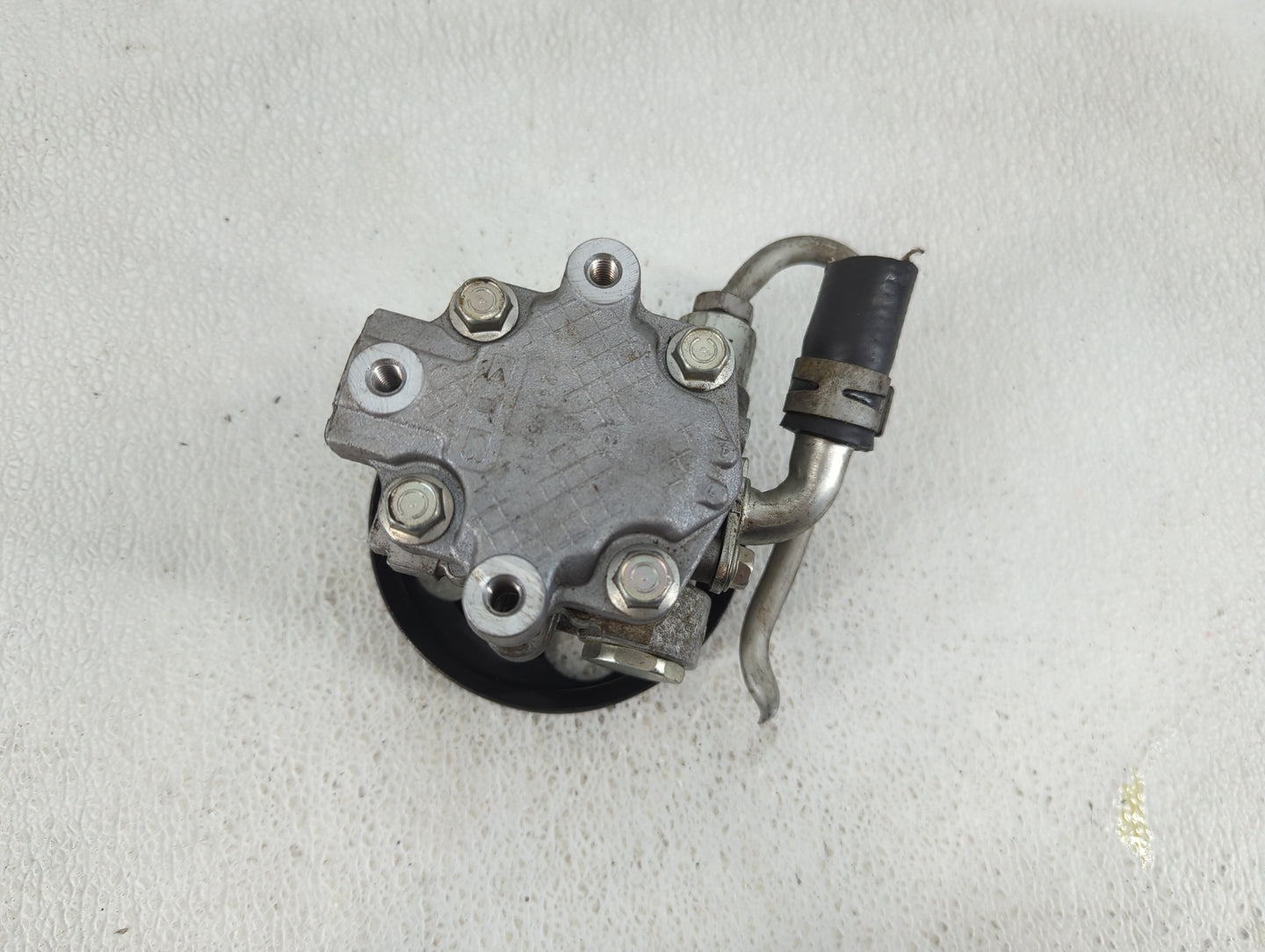 2011-2014 Chrysler 200 Power Steering Column Pump Oem - Oemusedautoparts1.com