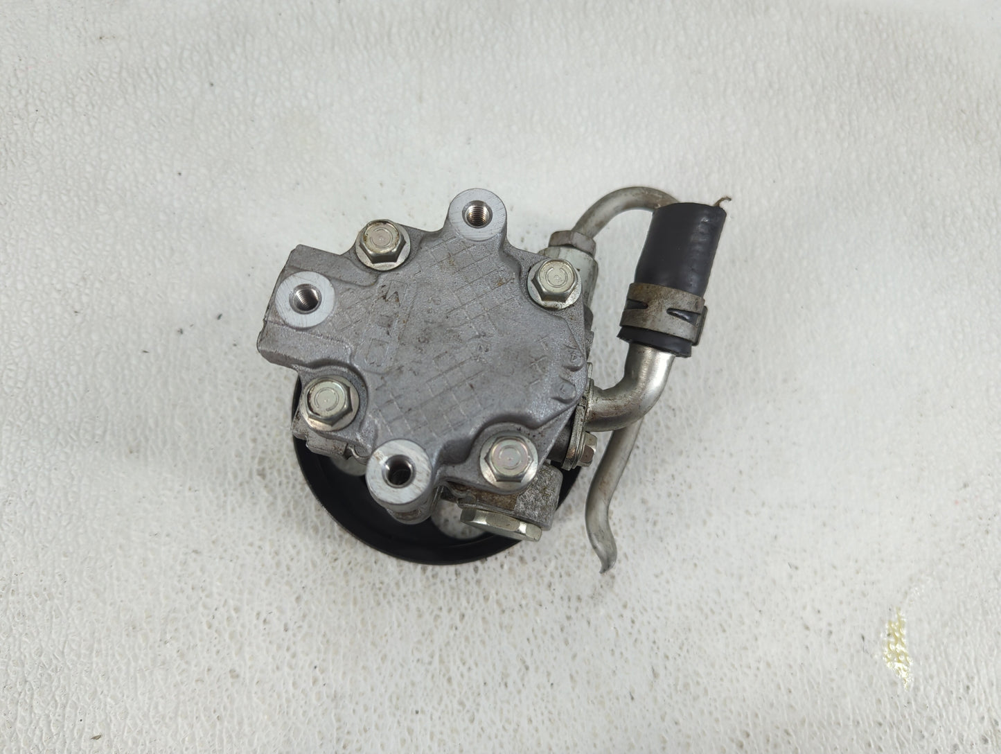 2011-2014 Chrysler 200 Power Steering Column Pump Oem - Oemusedautoparts1.com