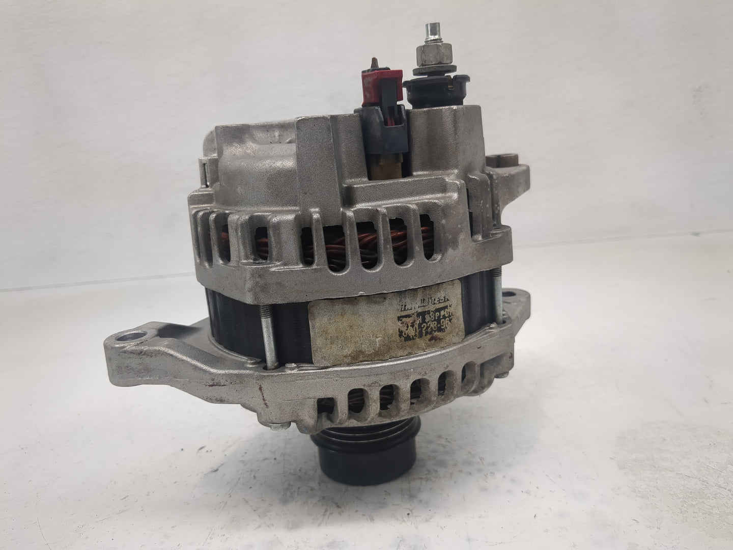 2011-2014 Chrysler 200 Alternator Replacement Generator Charging Assembly Engine OEM Fits OEM Used Auto Parts - Oemusedautop