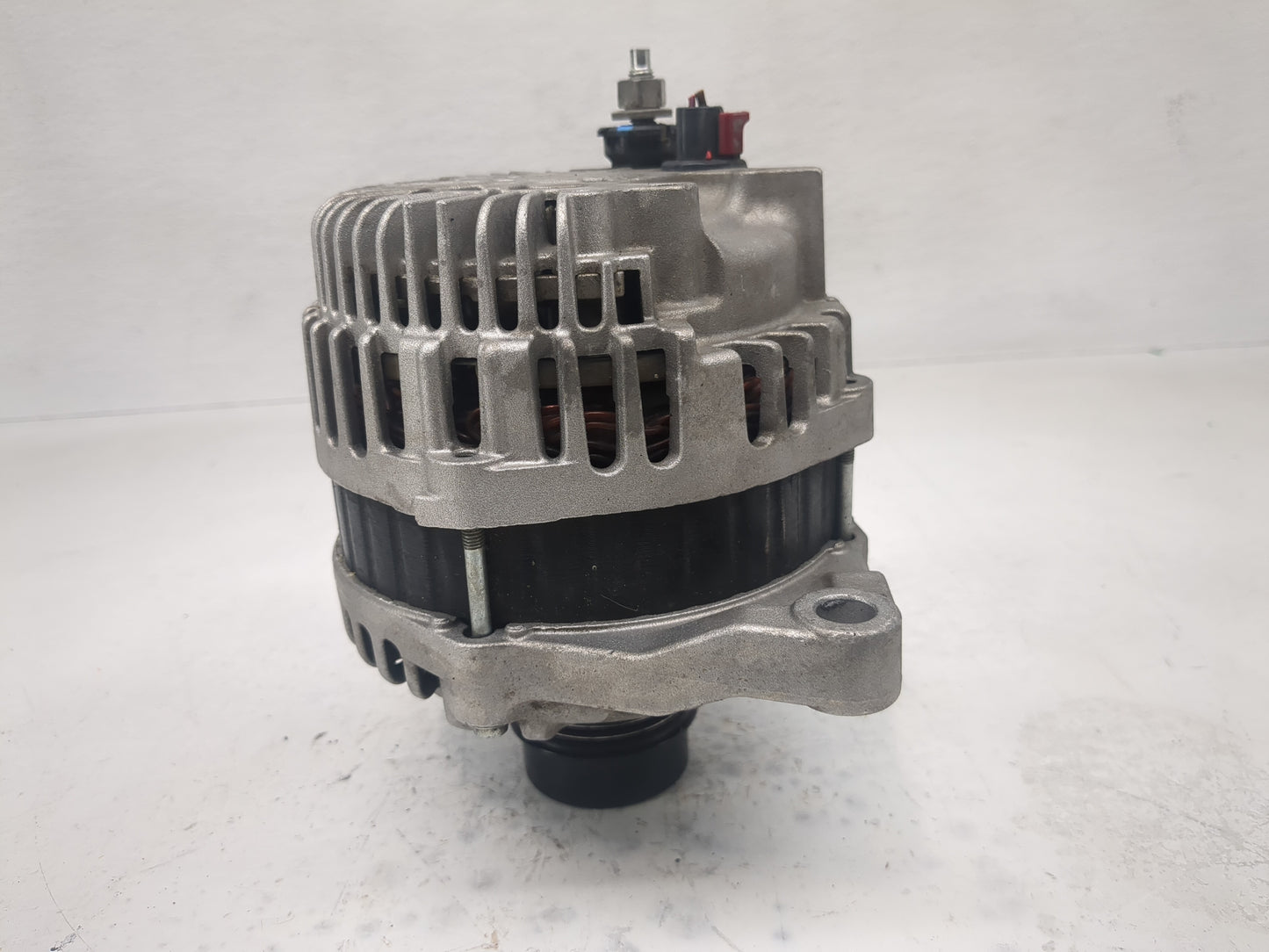 2011-2014 Chrysler 200 Alternator Replacement Generator Charging Assembly Engine OEM Fits OEM Used Auto Parts - Oemusedautop