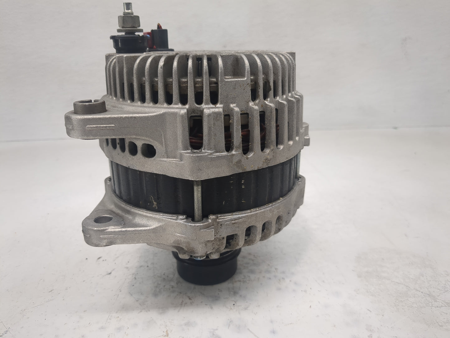 2011-2014 Chrysler 200 Alternator Replacement Generator Charging Assembly Engine OEM Fits OEM Used Auto Parts - Oemusedautop