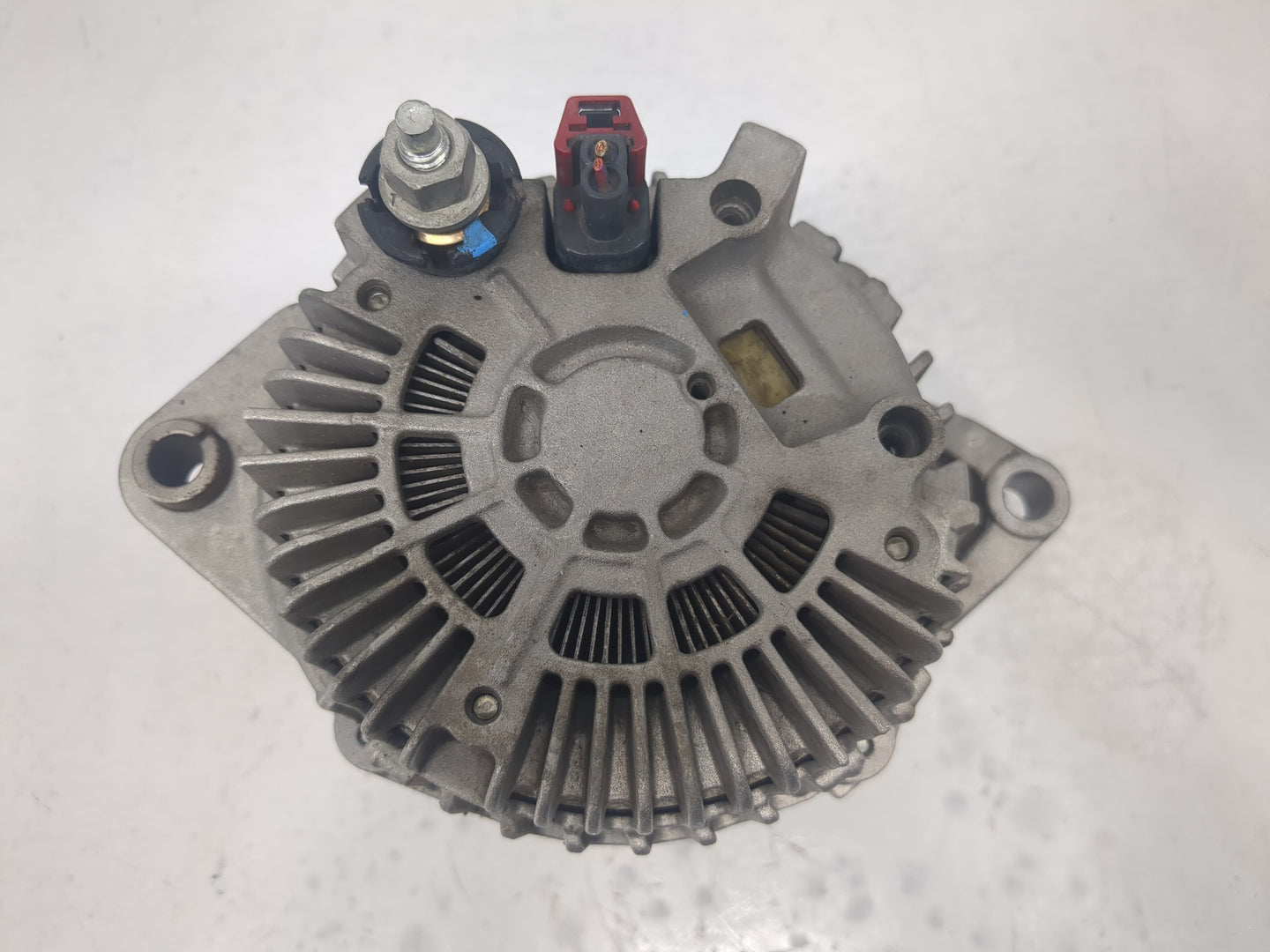 2011-2014 Chrysler 200 Alternator Replacement Generator Charging Assembly Engine OEM Fits OEM Used Auto Parts - Oemusedautop