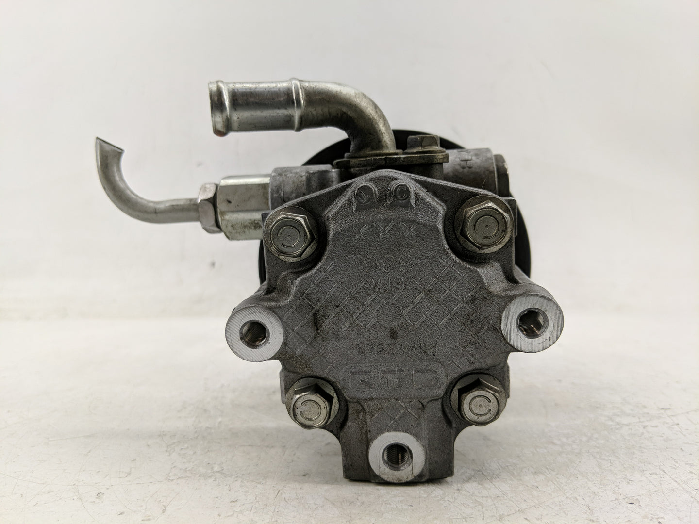 2011-2014 Chrysler 200 Power Steering Column Pump Oem - Oemusedautoparts1.com
