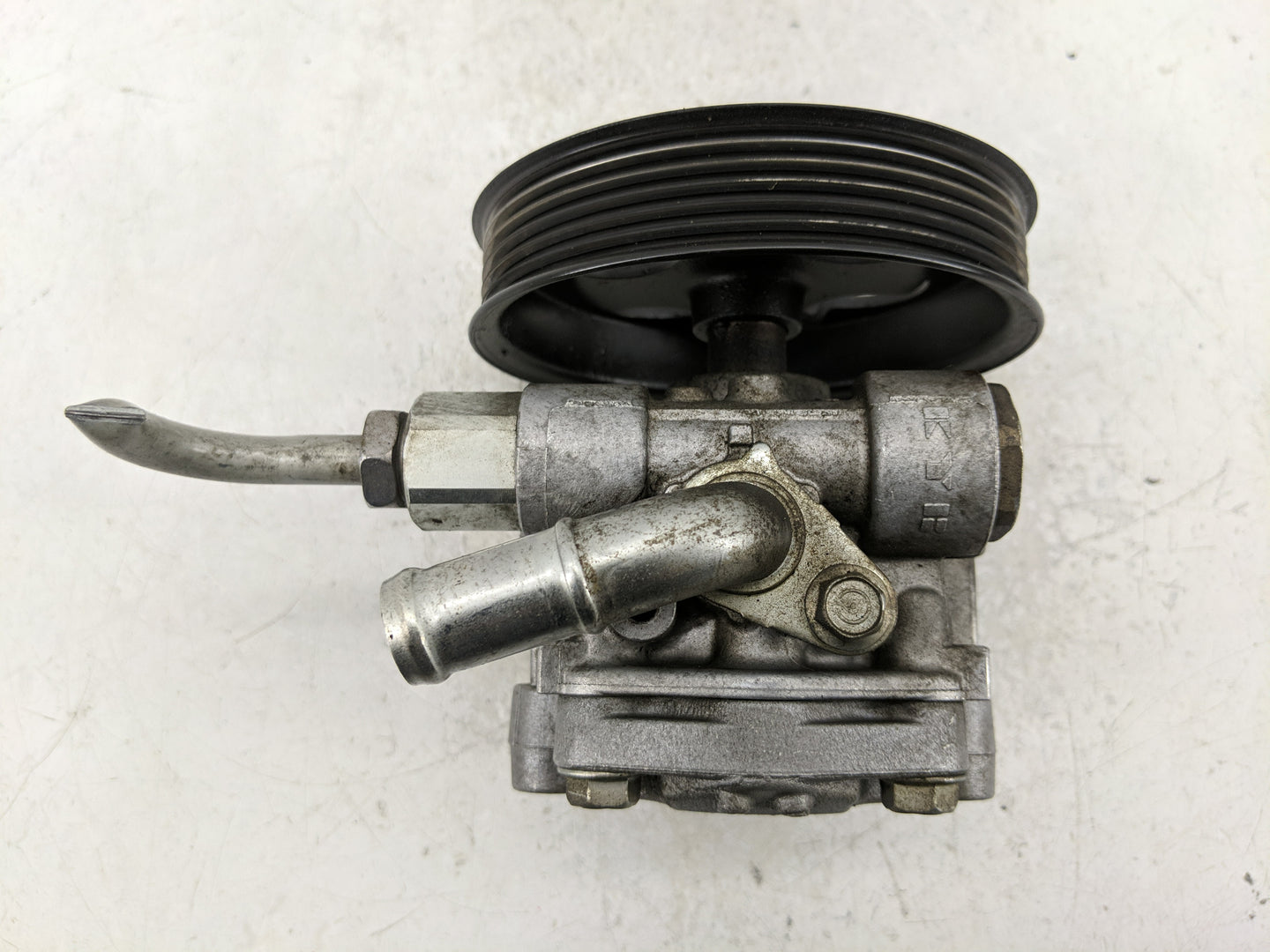 2011-2014 Chrysler 200 Power Steering Column Pump Oem - Oemusedautoparts1.com