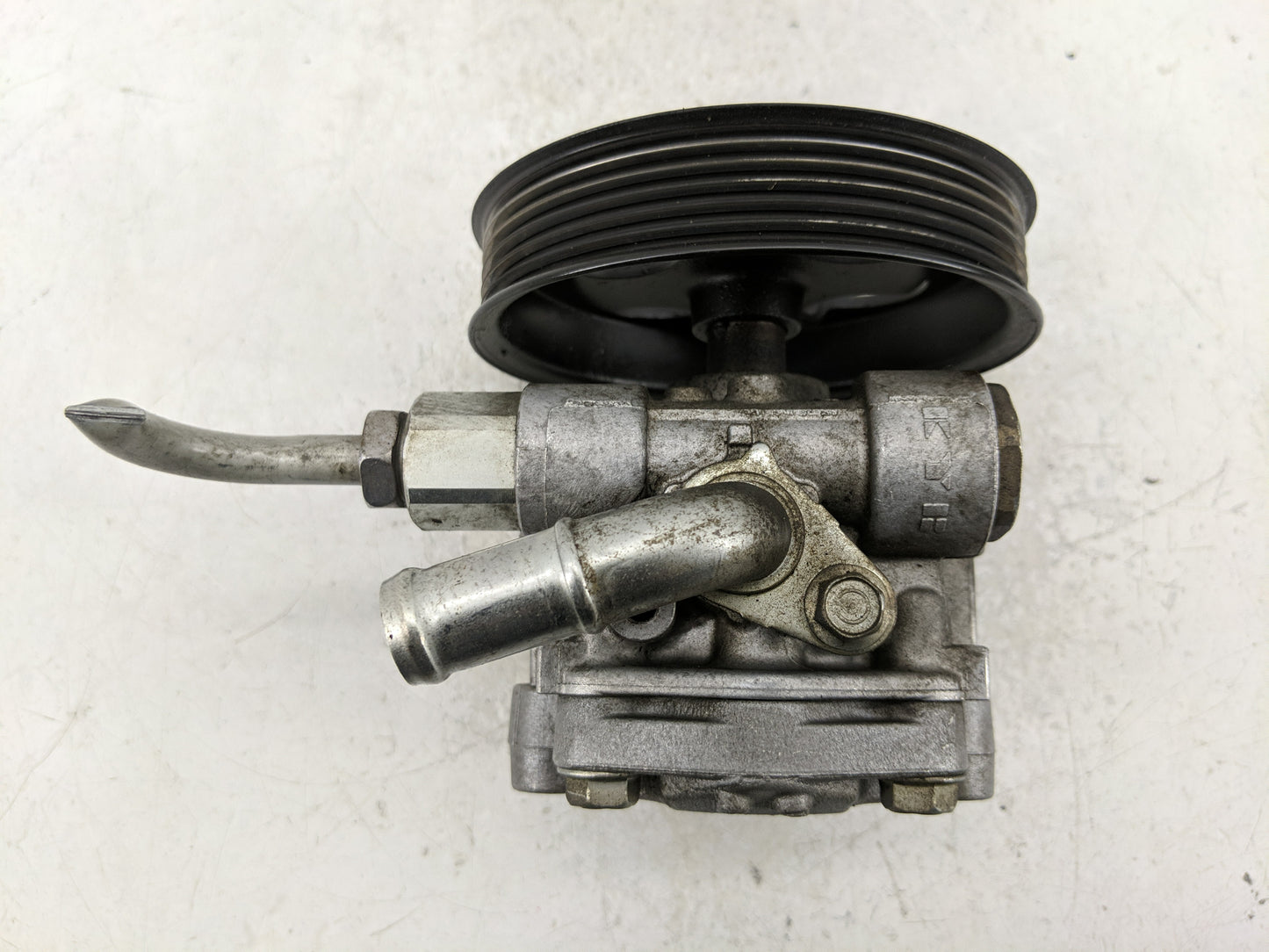 2011-2014 Chrysler 200 Power Steering Column Pump Oem - Oemusedautoparts1.com