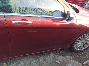 compare product 2011-2014 Chrysler 200 Passenger Front Door Oem