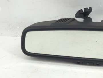 2012 Chrysler 200 Interior Rear View Mirror Replacement OEM Fits OEM Used Auto Parts - Oemusedautoparts1.com