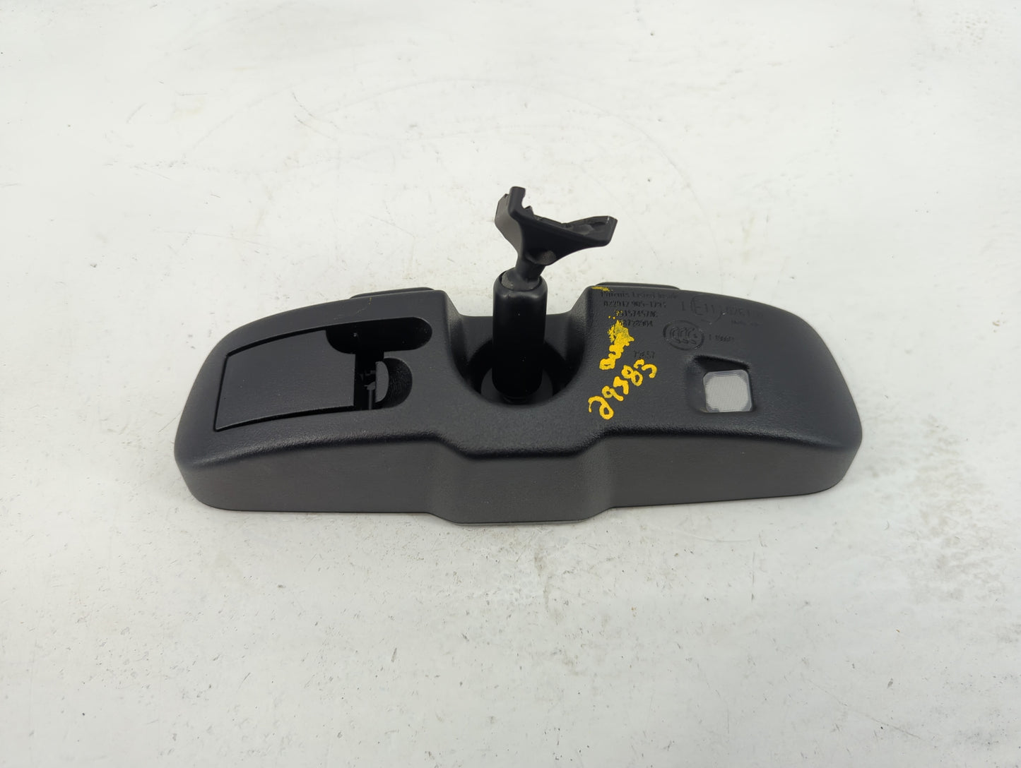 2012 Chrysler 200 Interior Rear View Mirror Replacement OEM Fits OEM Used Auto Parts - Oemusedautoparts1.com