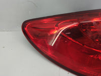 2011-2014 Chrysler 200 Tail Light Assembly Driver Left OEM Fits Fits 2011 2012 2013 2014 OEM Used Auto Parts - Oemusedautopa