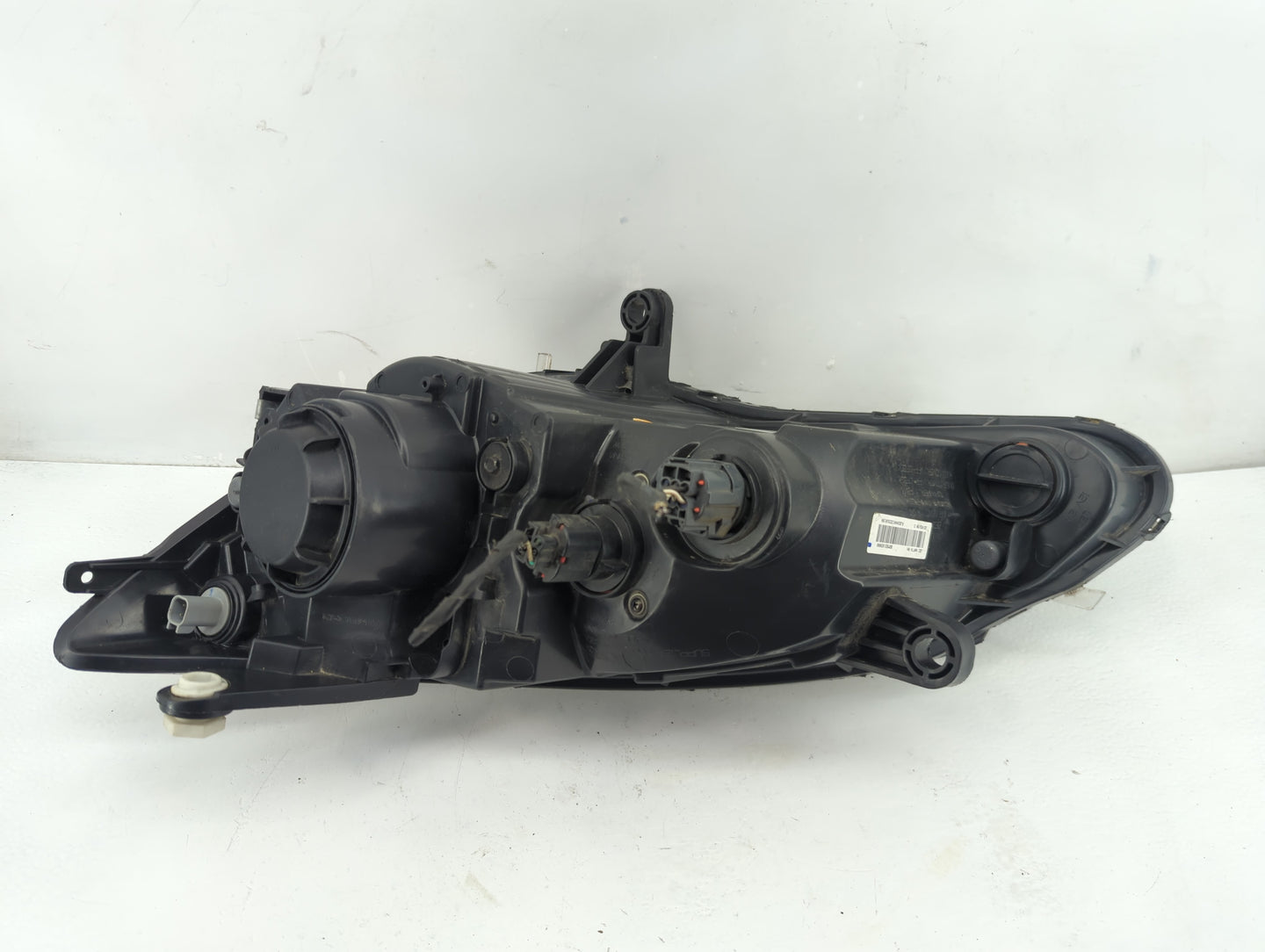 2011-2014 Chrysler 200 Passenger Right Oem Head Light Headlight Lamp 1239087 - Oemusedautoparts1.com