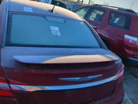 2011-2014 Chrysler 200 Trunk/decklid/hatch/tailgate Oem - Oemusedautoparts1.com