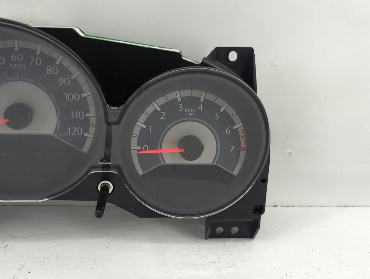 2011-2014 Chrysler 200 Instrument Cluster Speedometer Gauges P/N:04840659AA A2C53344211 Miles:127K Fits Fits 2011 2012 2013 