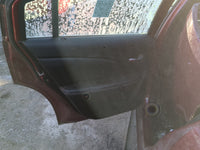 2011-2014 Chrysler 200 Driver Rear Door Oem - Oemusedautoparts1.com