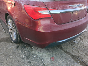 compare product 2011-2014 Chrysler 200 Rear Bumper Assembly Oem