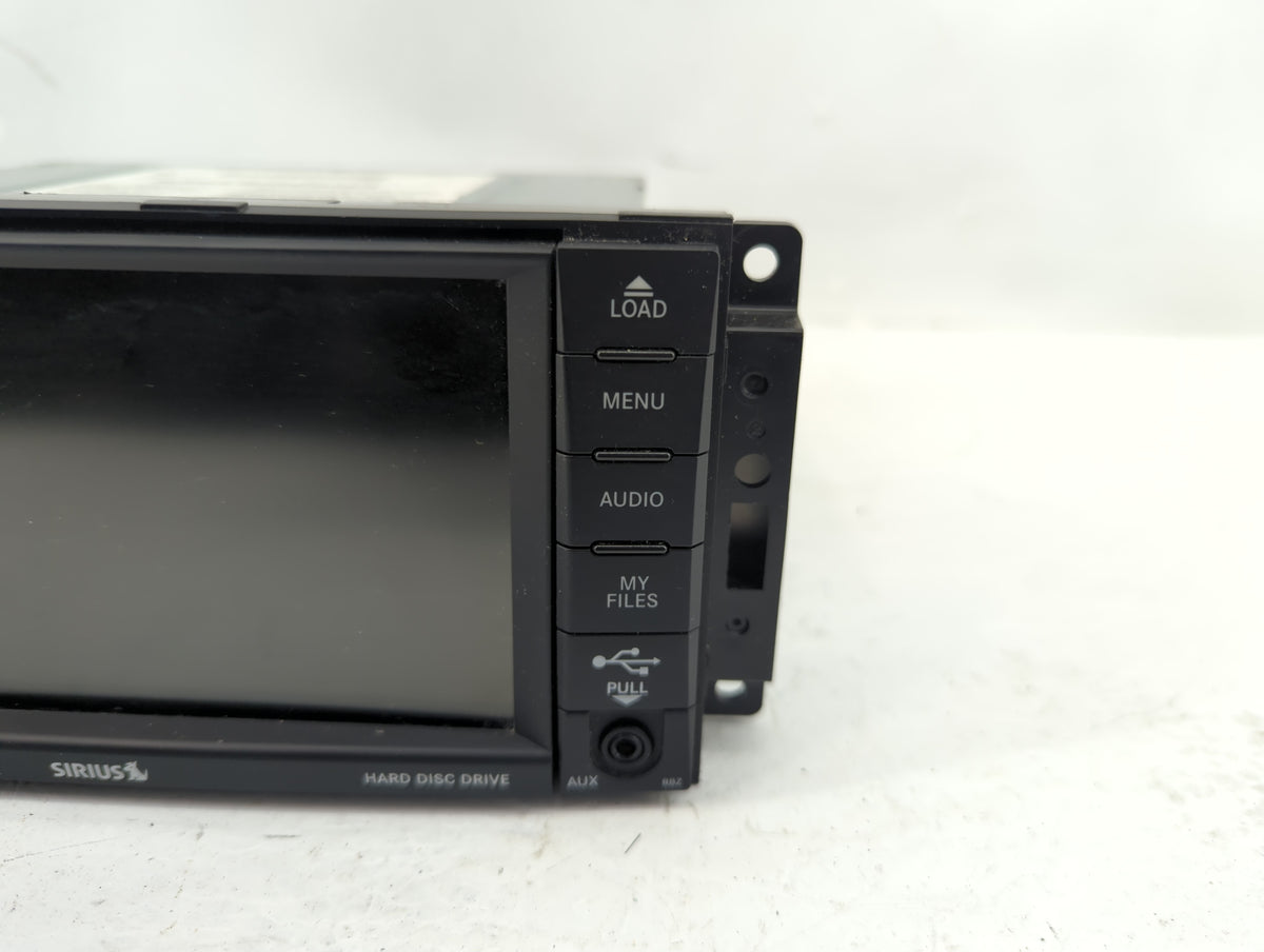 2011-2014 Chrysler 200 Radio AM FM Cd Player Receiver Replacement P/N:P05091168AC Fits 2011 2012 2013 2014 OEM Used Auto Par
