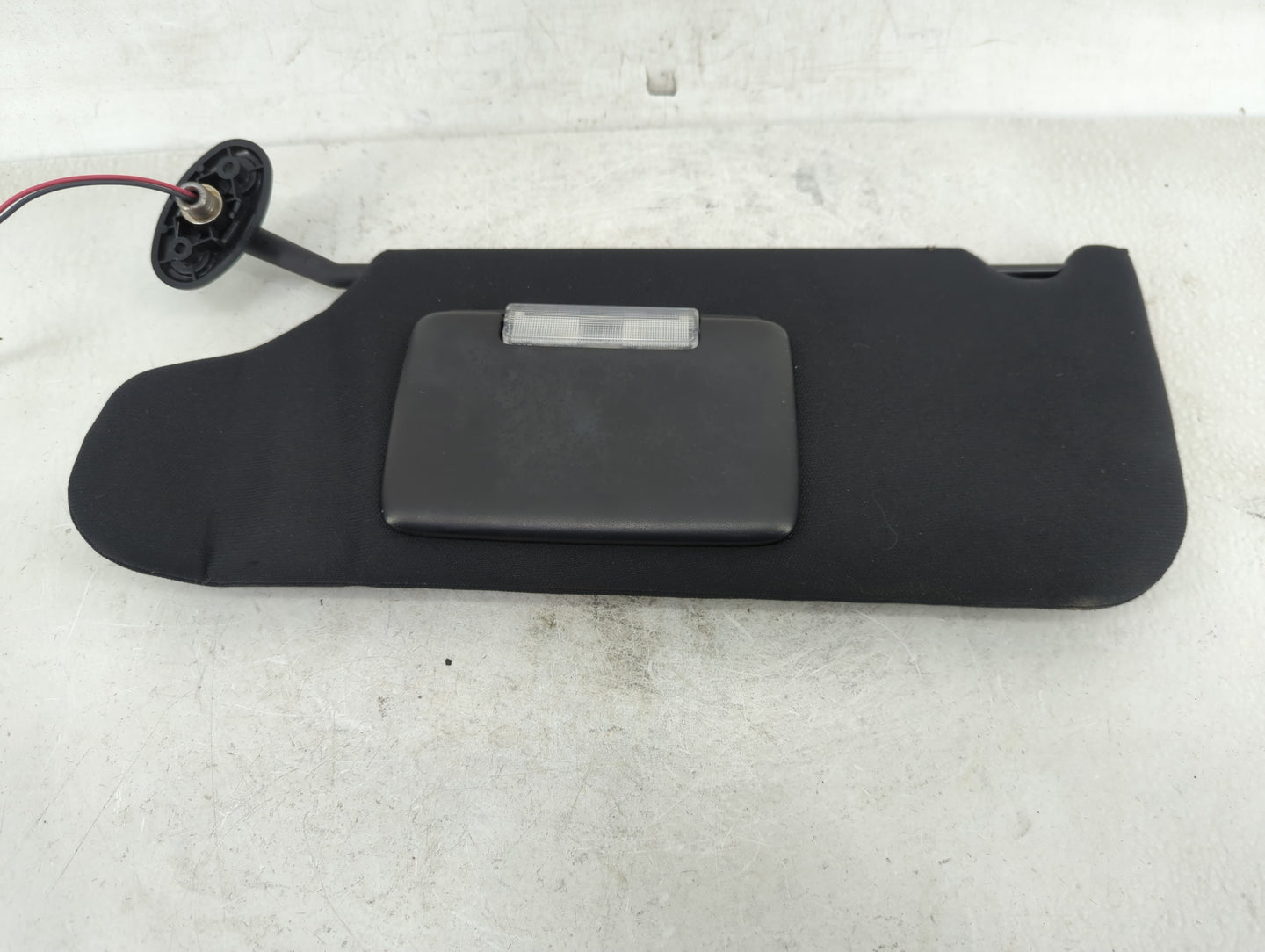 2011-2014 Chrysler 200 Sun Visor Shade Replacement Driver Left Mirror Fits Fits 2011 2012 2013 2014 OEM Used Auto Parts - Oe
