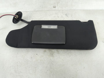 2011-2014 Chrysler 200 Sun Visor Shade Replacement Driver Left Mirror Fits Fits 2011 2012 2013 2014 OEM Used Auto Parts - Oe