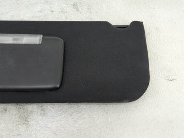 2011-2014 Chrysler 200 Sun Visor Shade Replacement Driver Left Mirror Fits Fits 2011 2012 2013 2014 OEM Used Auto Parts